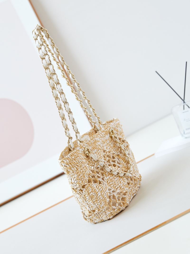 Ch**el shopping bags